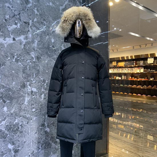 Canada Goose Down Jacket Wmns ID:201911c74